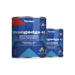 STRONGEDGE 45 EPOXY SOLID TRANSPARENT - imagine 1